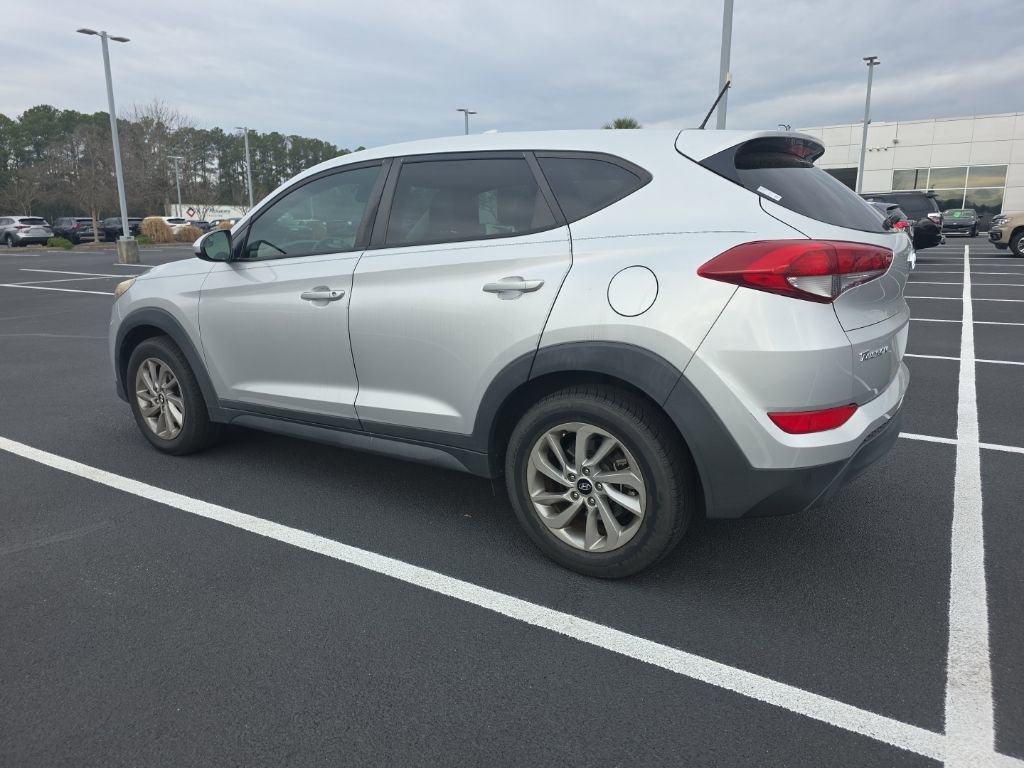 Used 2016 Hyundai Tucson SE image 4