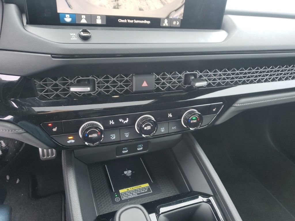 Certified 2025 Honda Accord Sport image 21