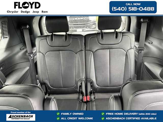 New 2025 Jeep Grand Cherokee L Overland w/ Luxury Tech Group IV image 27