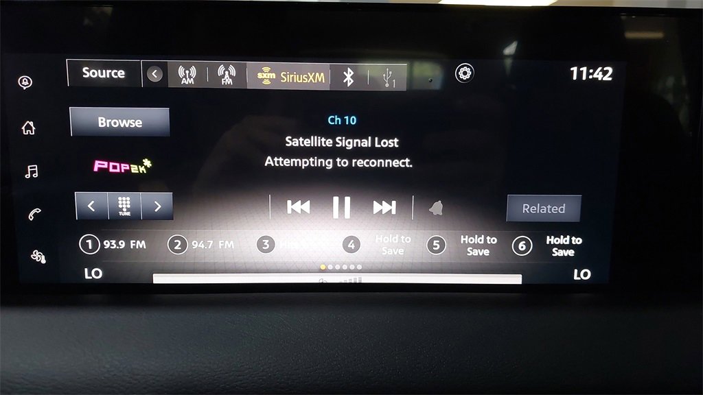 New 2025 Nissan Armada SV image 21