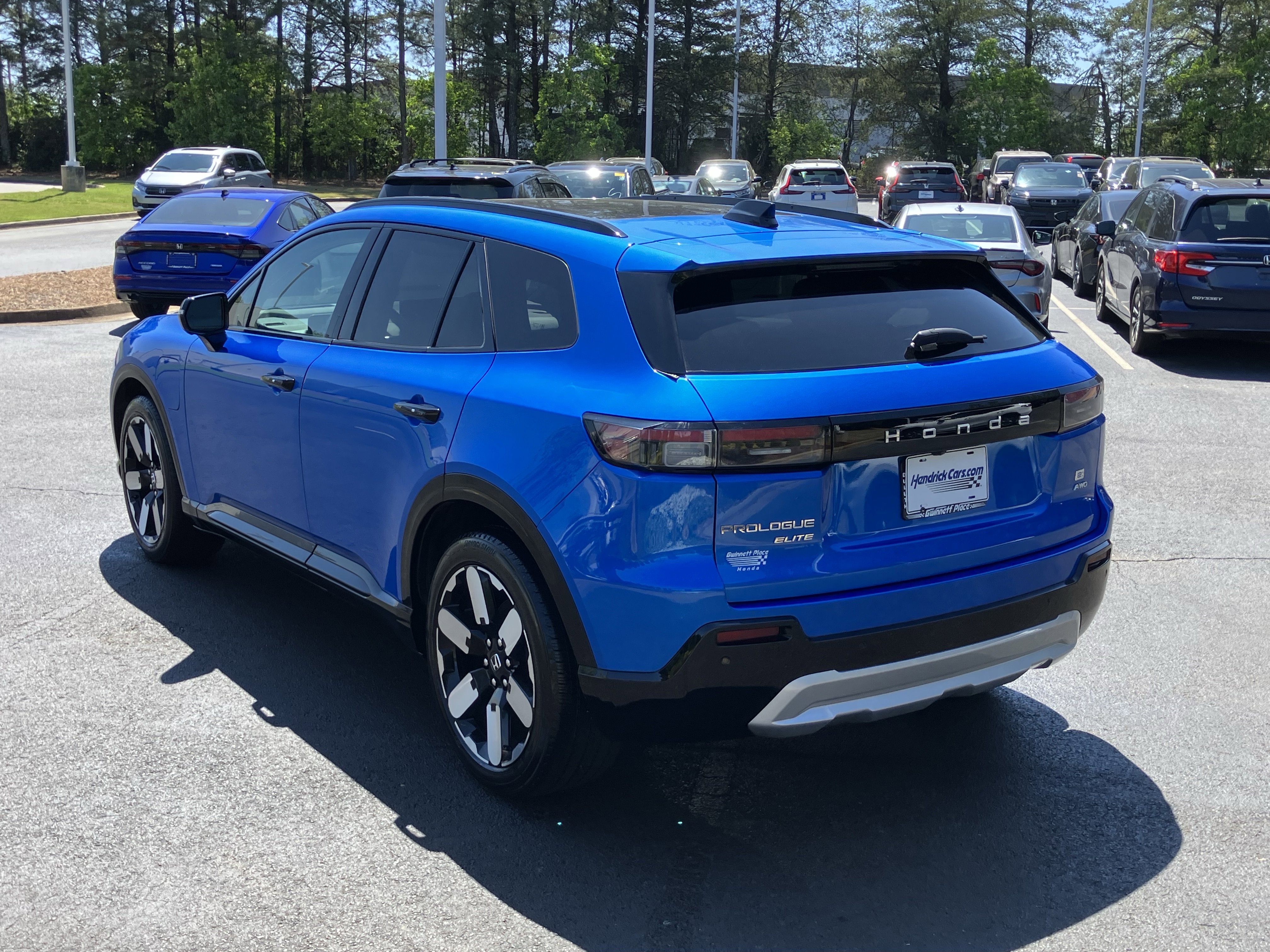 Used 2024 Honda Prologue Elite image 8
