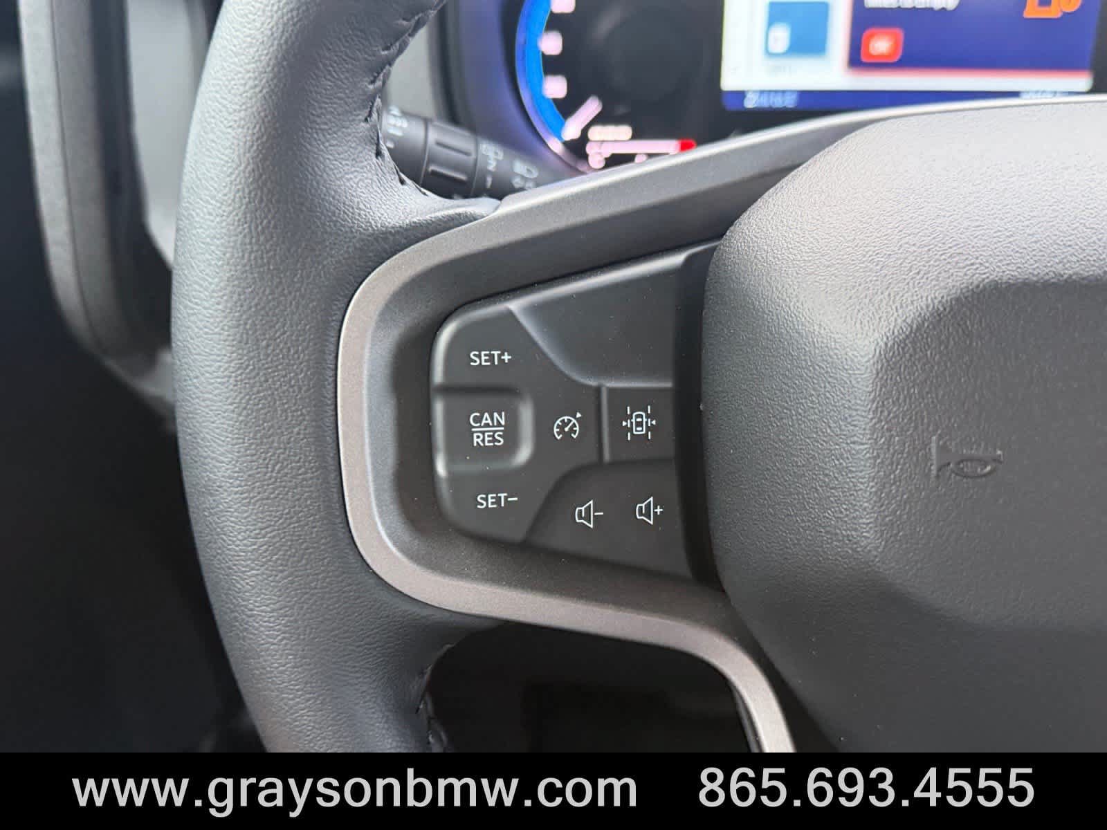 Used 2024 Ford Bronco Everglades AWD/4WD image 28