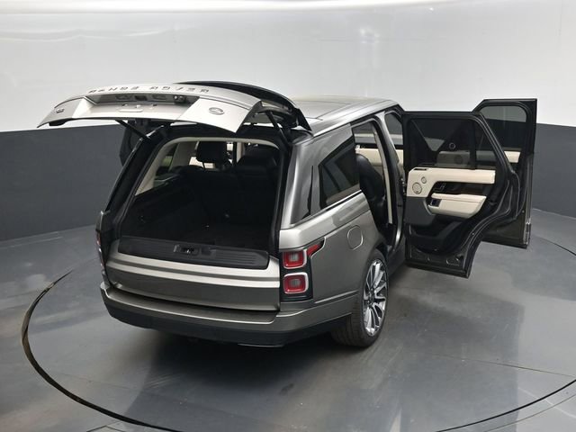 Used 2020 Land Rover Range Rover HSE AWD/4WD image 29