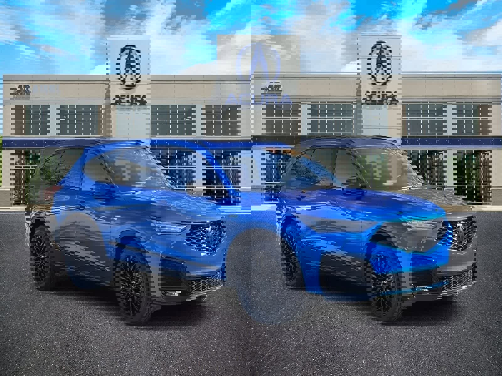 New 2026 Acura MDX A-Spec image 7