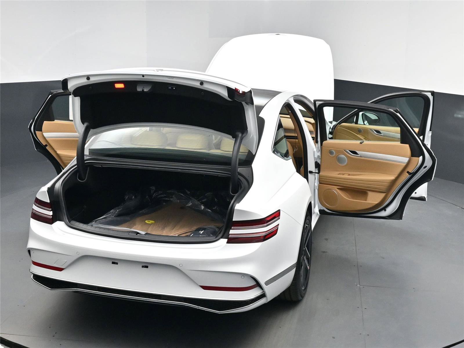 New 2026 Genesis G80 2.5T Advanced image 25