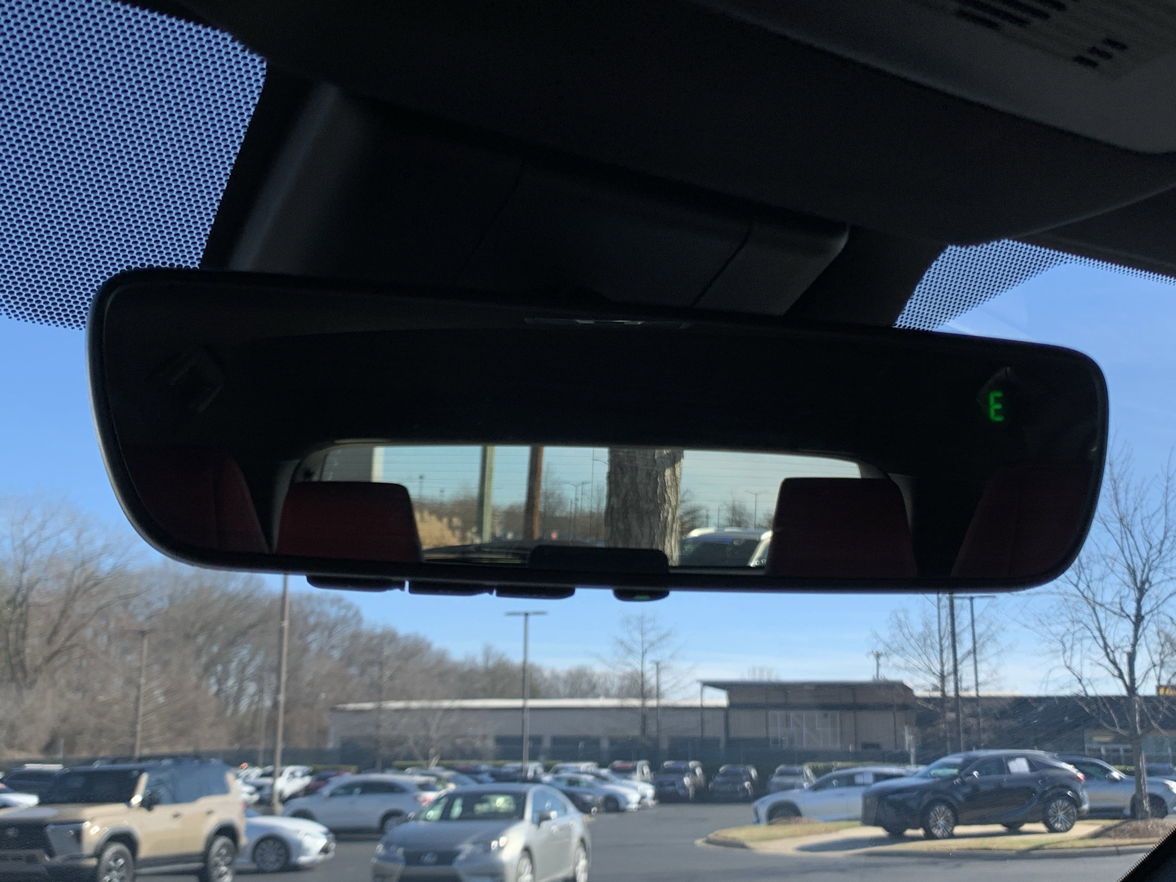 Certified 2020 Lexus UX 250h F Sport w/ F Sport Premium Package image 27