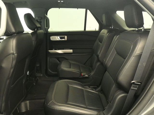 Certified 2023 Ford Explorer Limited w/ Limited Technology Package image 10