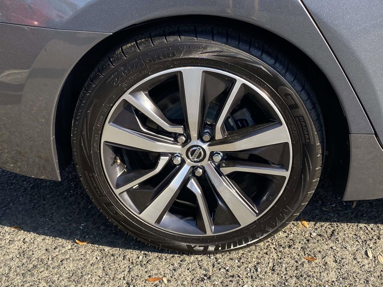 Used 2019 Nissan Maxima 3.5 SL w/ Floor Mat Group image 7