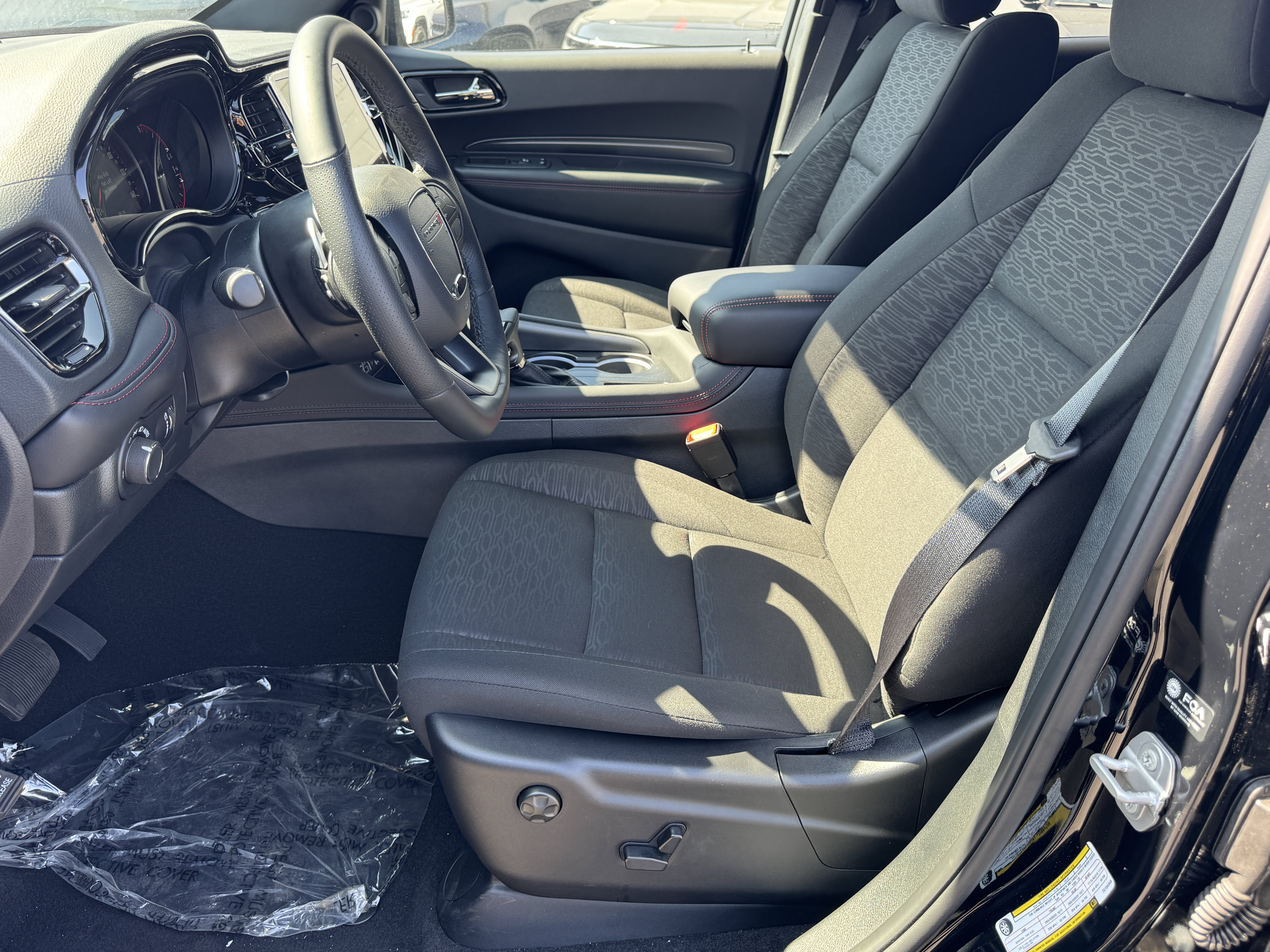 New 2026 Dodge Durango GT w/ Blacktop Package RWD image 19