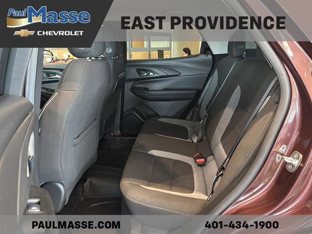 Certified 2023 Chevrolet TrailBlazer LT w/ Convenience Package AWD/4WD image 17