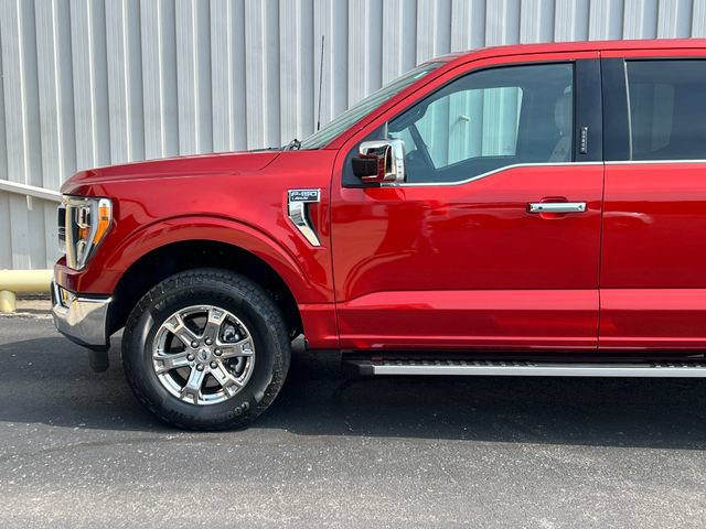 Used 2023 Ford F150 Lariat AWD/4WD image 29