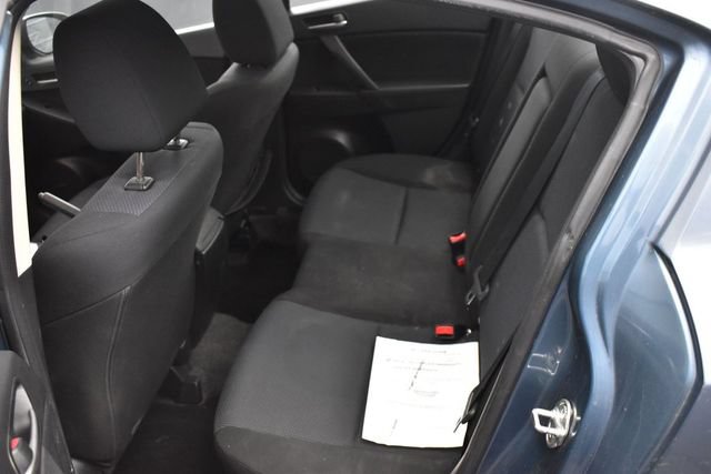 Used 2010 MAZDA MAZDA3 i Touring FWD image 15