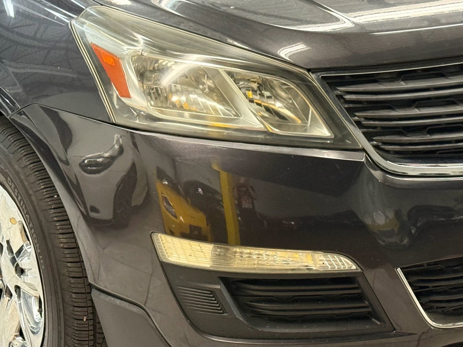 Used 2015 Chevrolet Traverse LS FWD image 6