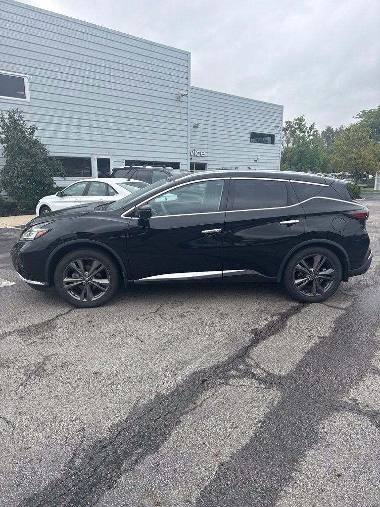Used 2020 Nissan Murano Platinum w/ Cargo Package FWD image 5