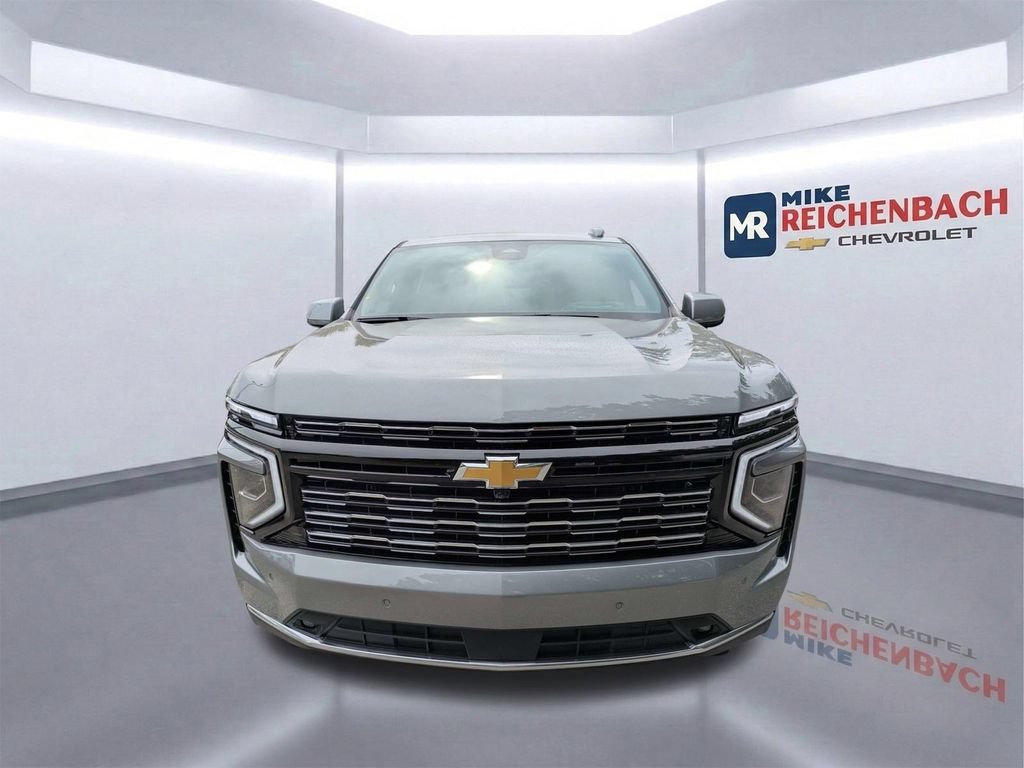 New 2026 Chevrolet Suburban High Country w/ Sun And Tow Package AWD/4WD image 10