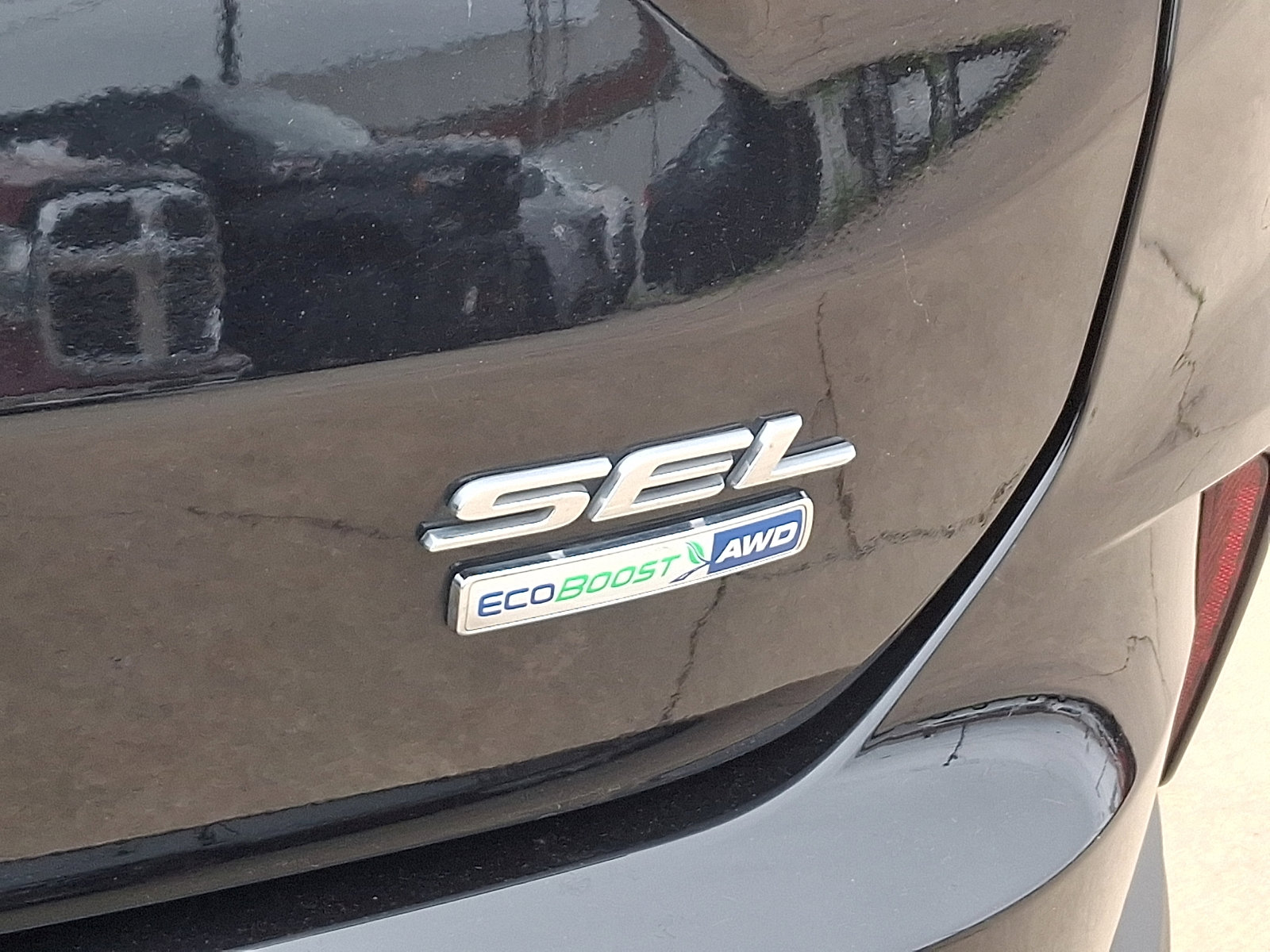 Used 2020 Ford Edge SEL w/ Convenience Package AWD/4WD image 32