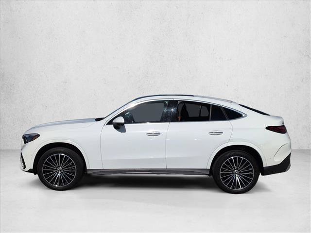 Used 2024 Mercedes-Benz GLC 300 4MATIC image 8