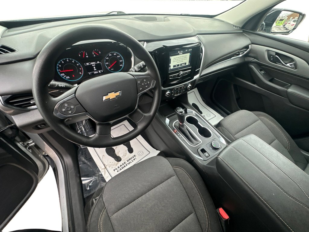 Used 2019 Chevrolet Traverse LS image 31