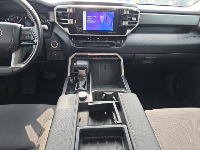 Used 2024 Toyota Tundra SR5 w/ SR5 Convenience Package RWD image 14