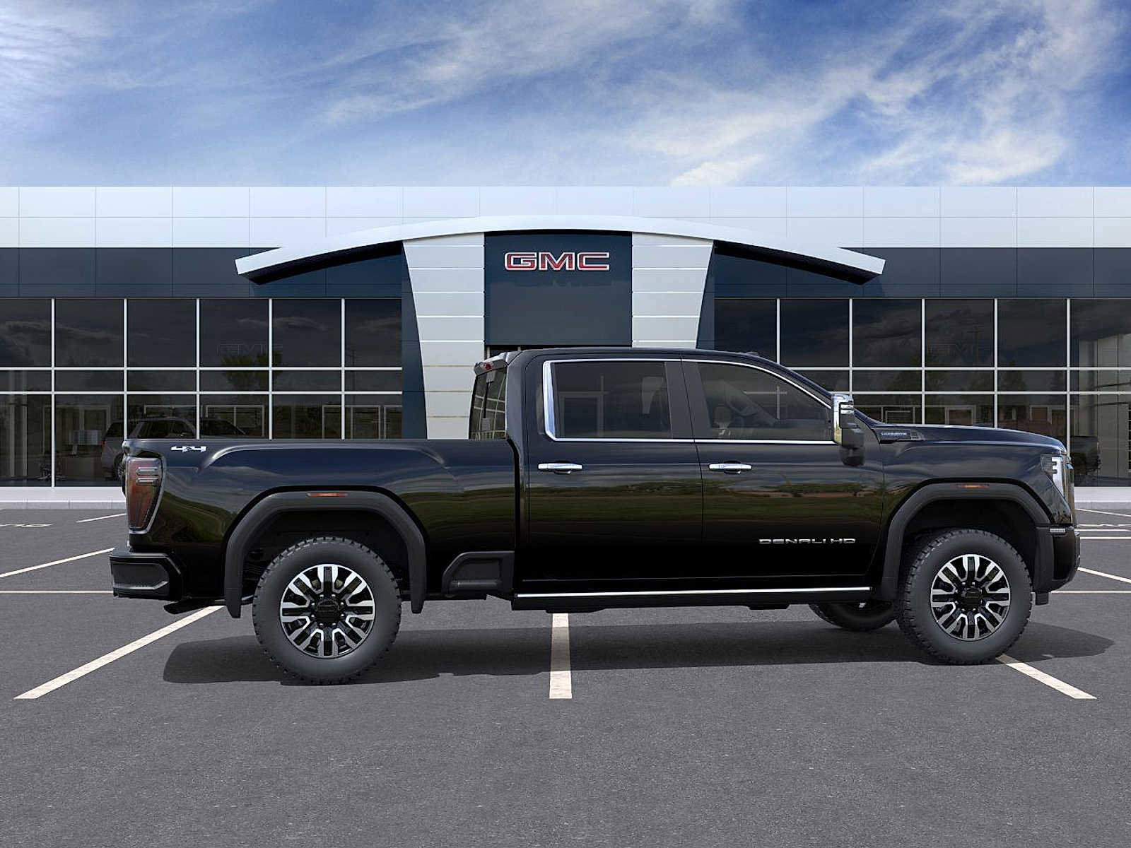 New 2026 GMC Sierra 2500 Denali Ultimate image 5