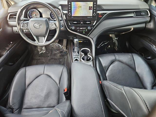 Used 2023 Toyota Camry XLE w/ Cold Weather Package AWD/4WD image 22