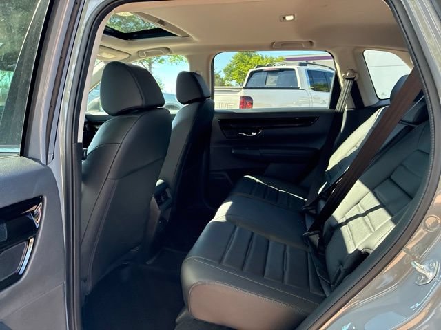 New 2026 Honda CR-V EX-L image 8