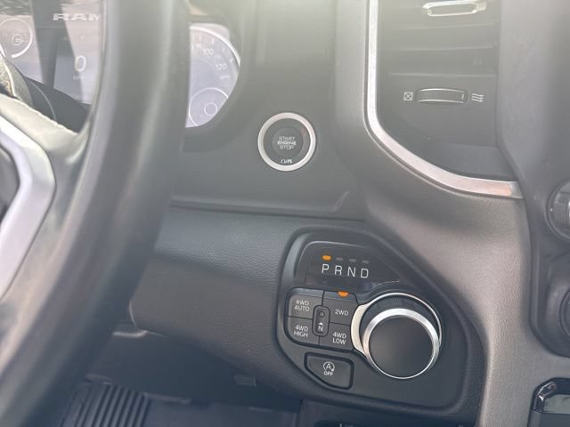Used 2020 RAM 1500 Big Horn AWD/4WD image 26