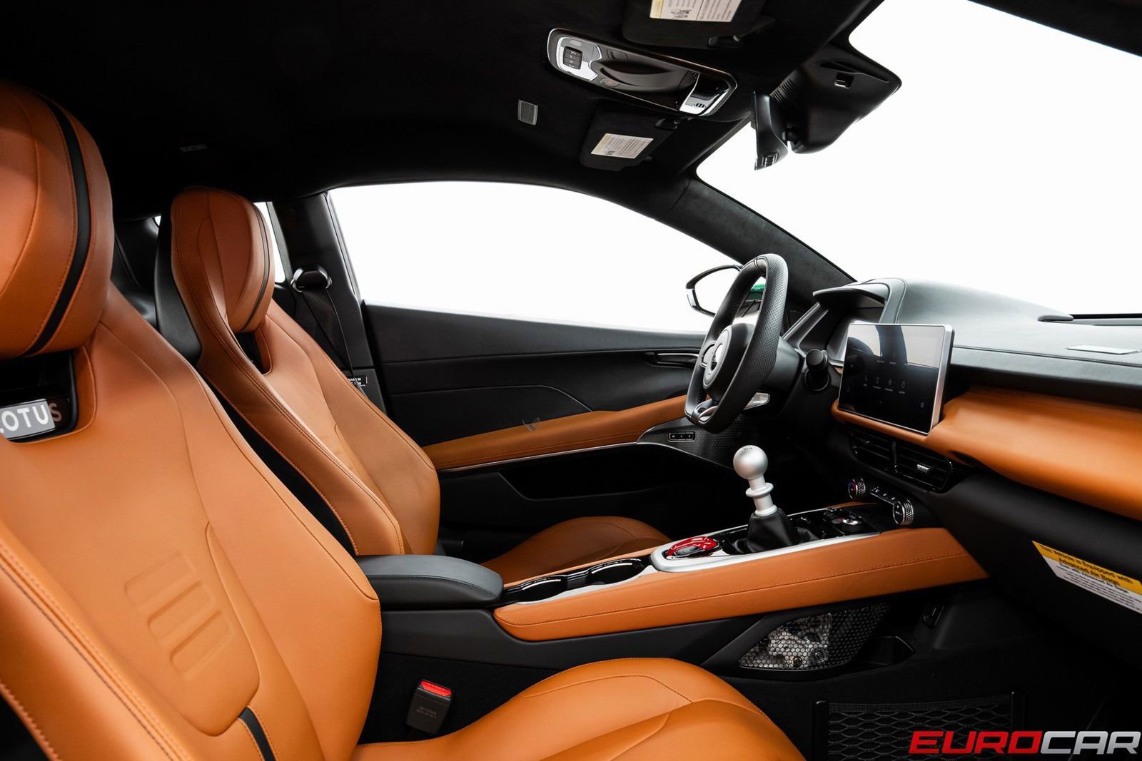 New 2026 Lotus Emira image 35
