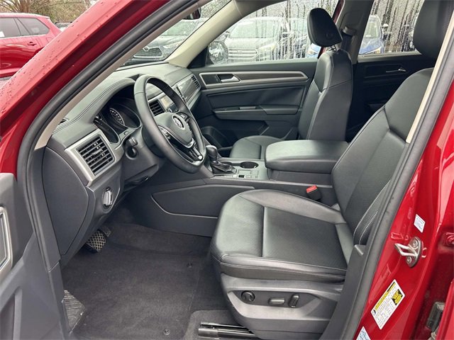 Used 2019 Volkswagen Atlas SE w/ Towing Package image 23