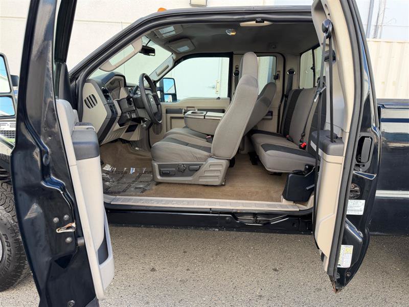 Used 2009 Ford F250 4x4 SuperCab Super Duty image 43