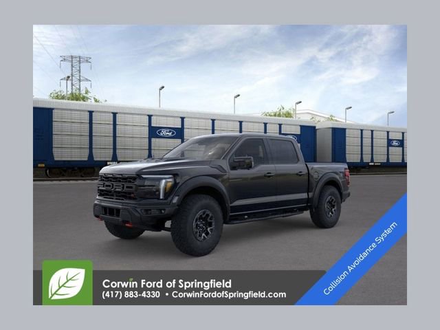 New 2026 Ford F150 Raptor w/ Equipment Group 803A Raptor R 360° Tour