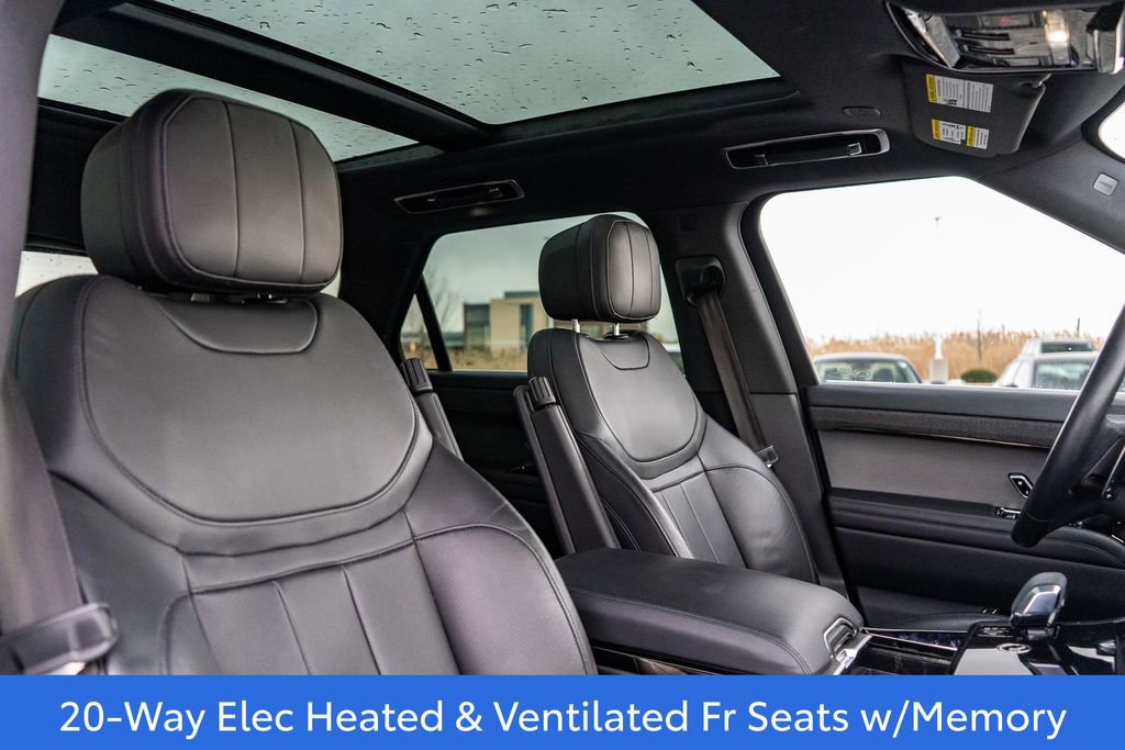 Used 2024 Land Rover Range Rover Sport Dynamic SE image 13