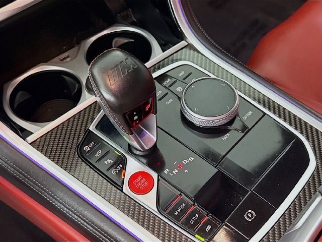 Used 2024 BMW M8 Gran Coupe xDrive Competition w/ M Carbon Exterior Package AWD/4WD image 19
