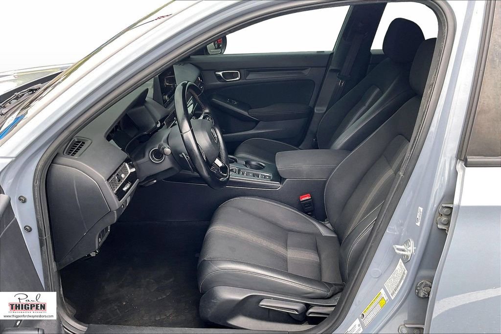 Used 2022 Honda Civic Sport image 24