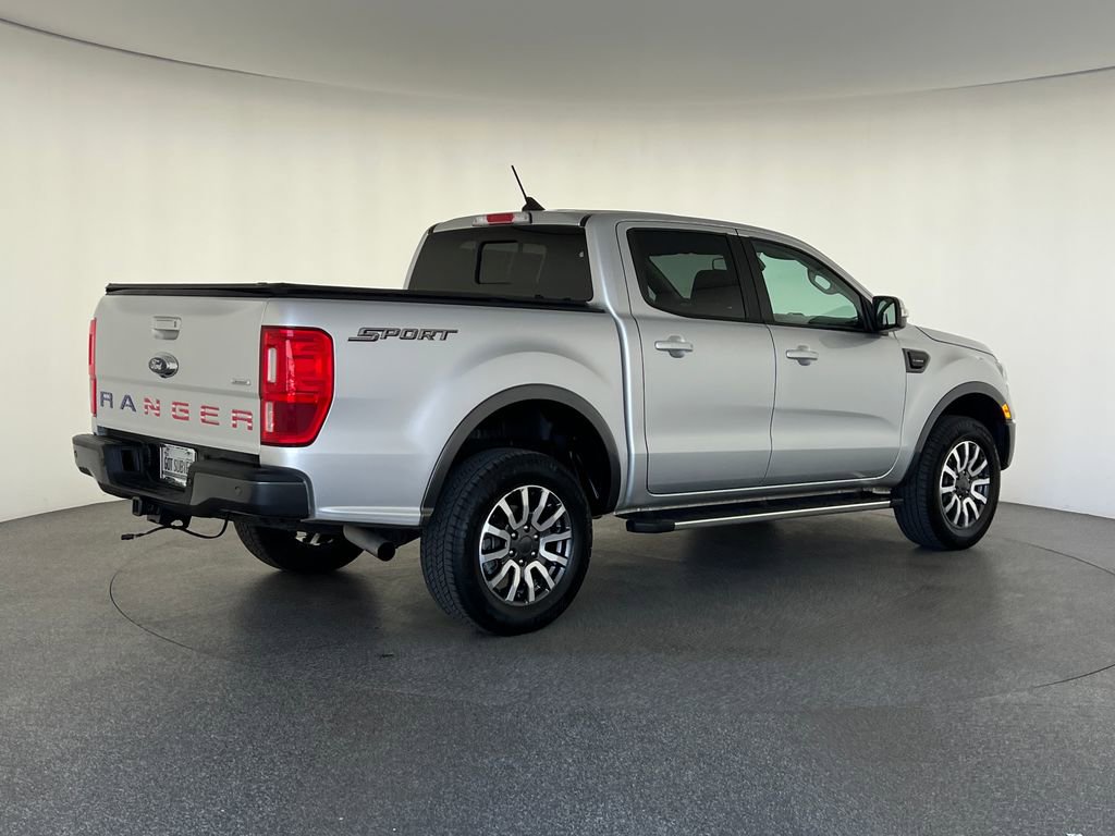 Used 2019 Ford Ranger Lariat w/ Equipment Group 501A Mid RWD image 3