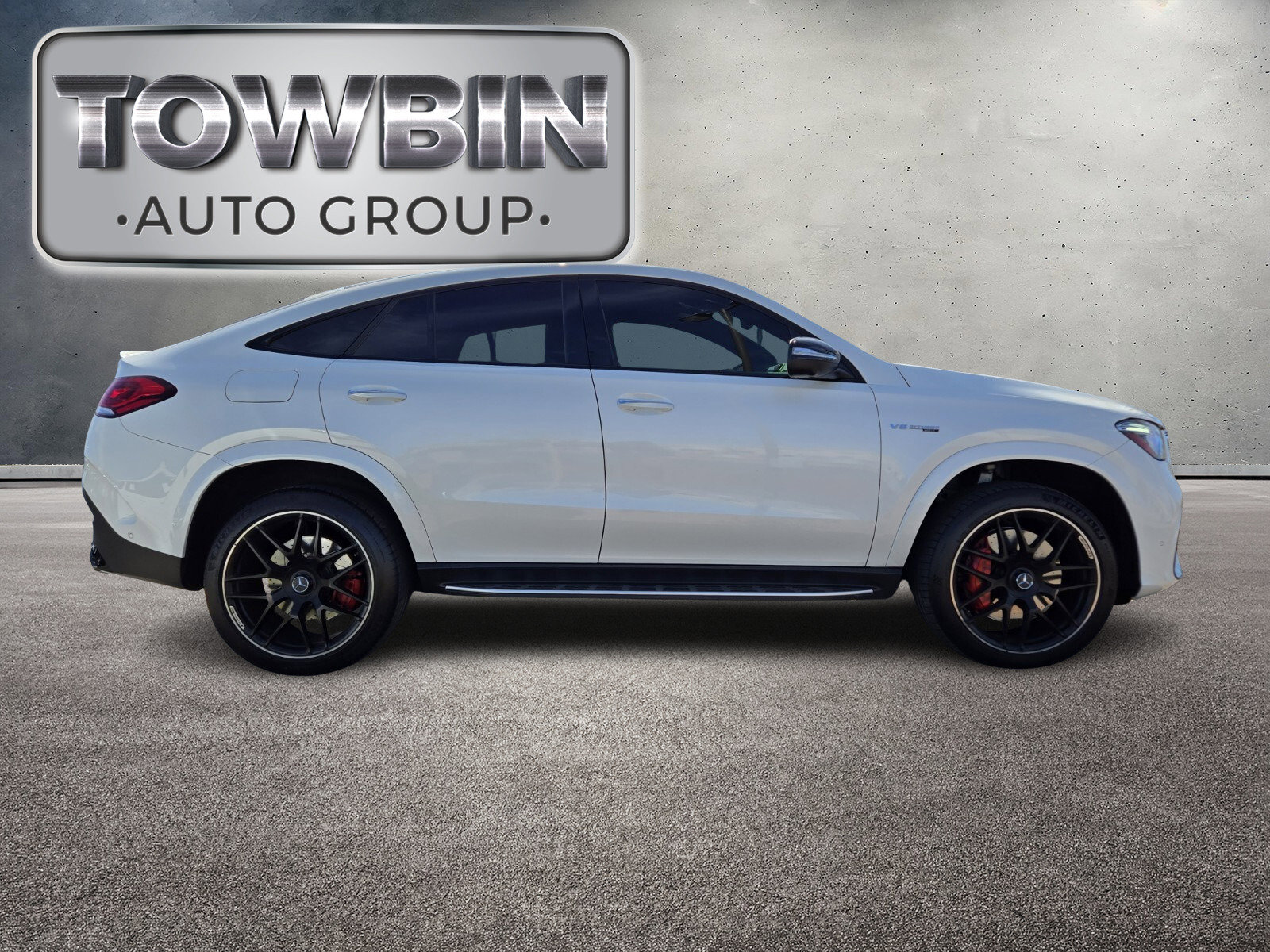 Used 2022 Mercedes-Benz GLE 63 AMG S image 3