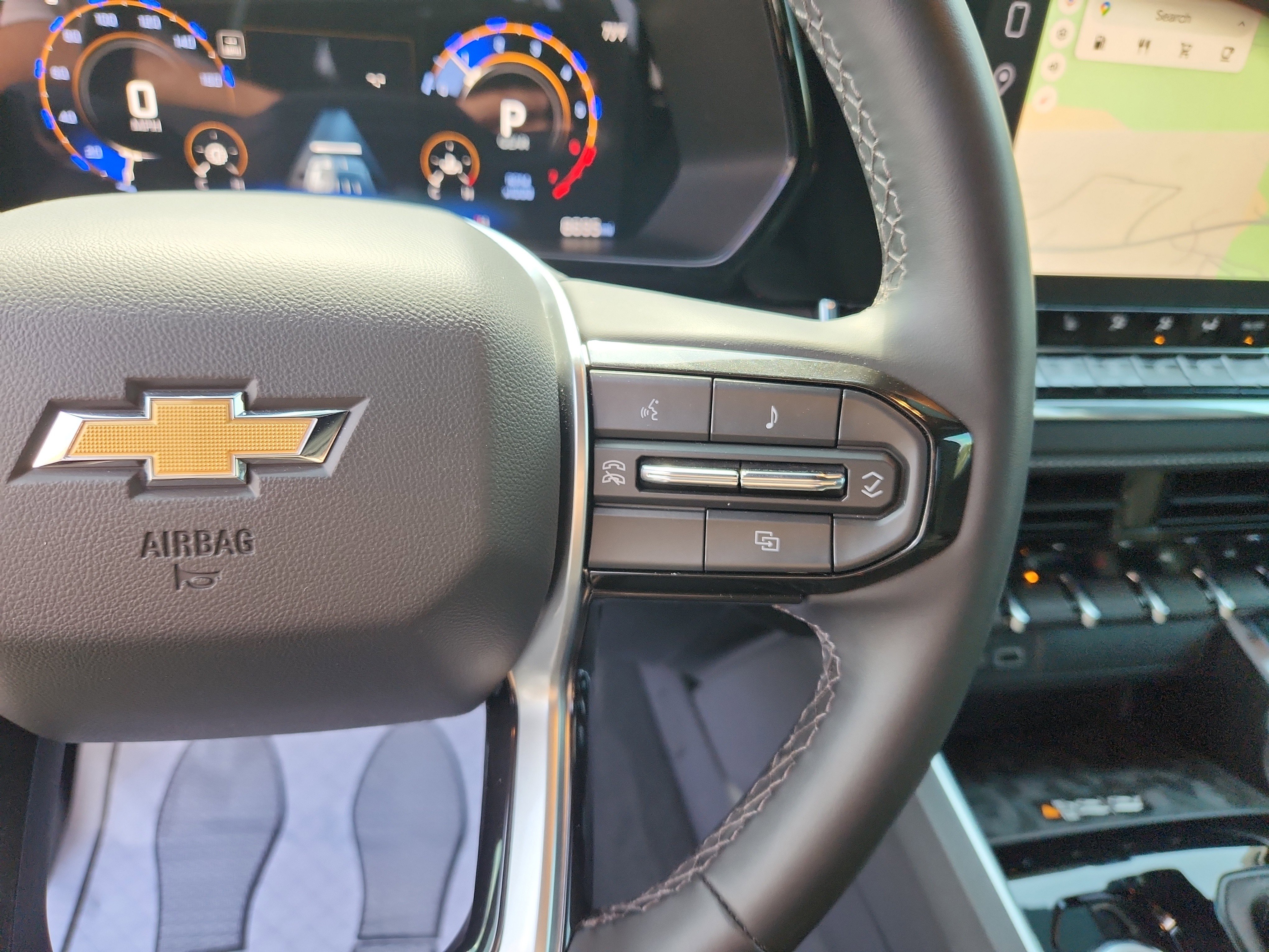 Used 2024 Chevrolet Colorado LT w/ LT Convenience Package II image 19