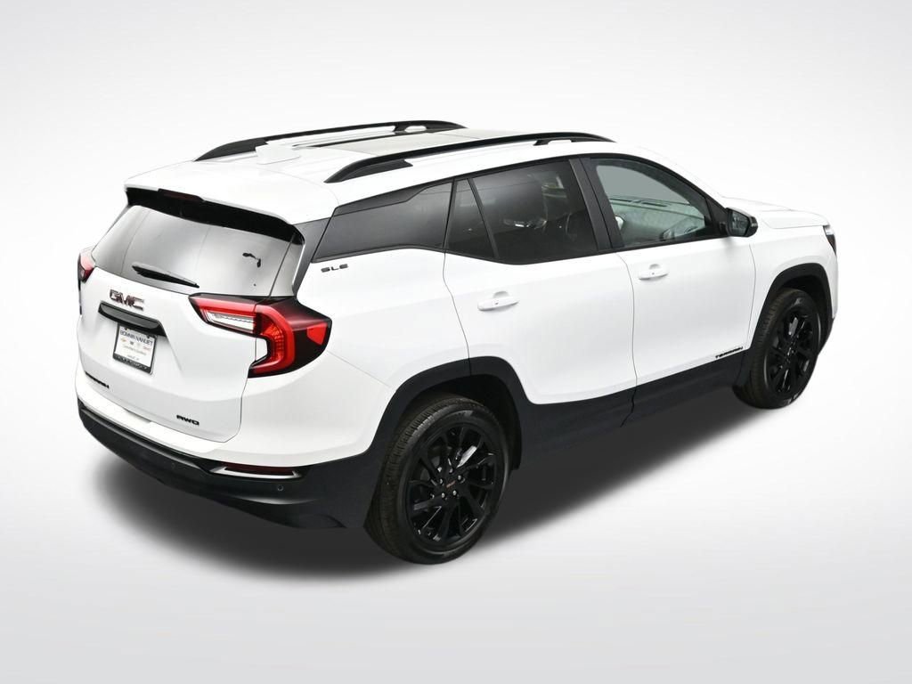 Used 2023 GMC Terrain SLE w/ Driver Convenience Package AWD/4WD image 20