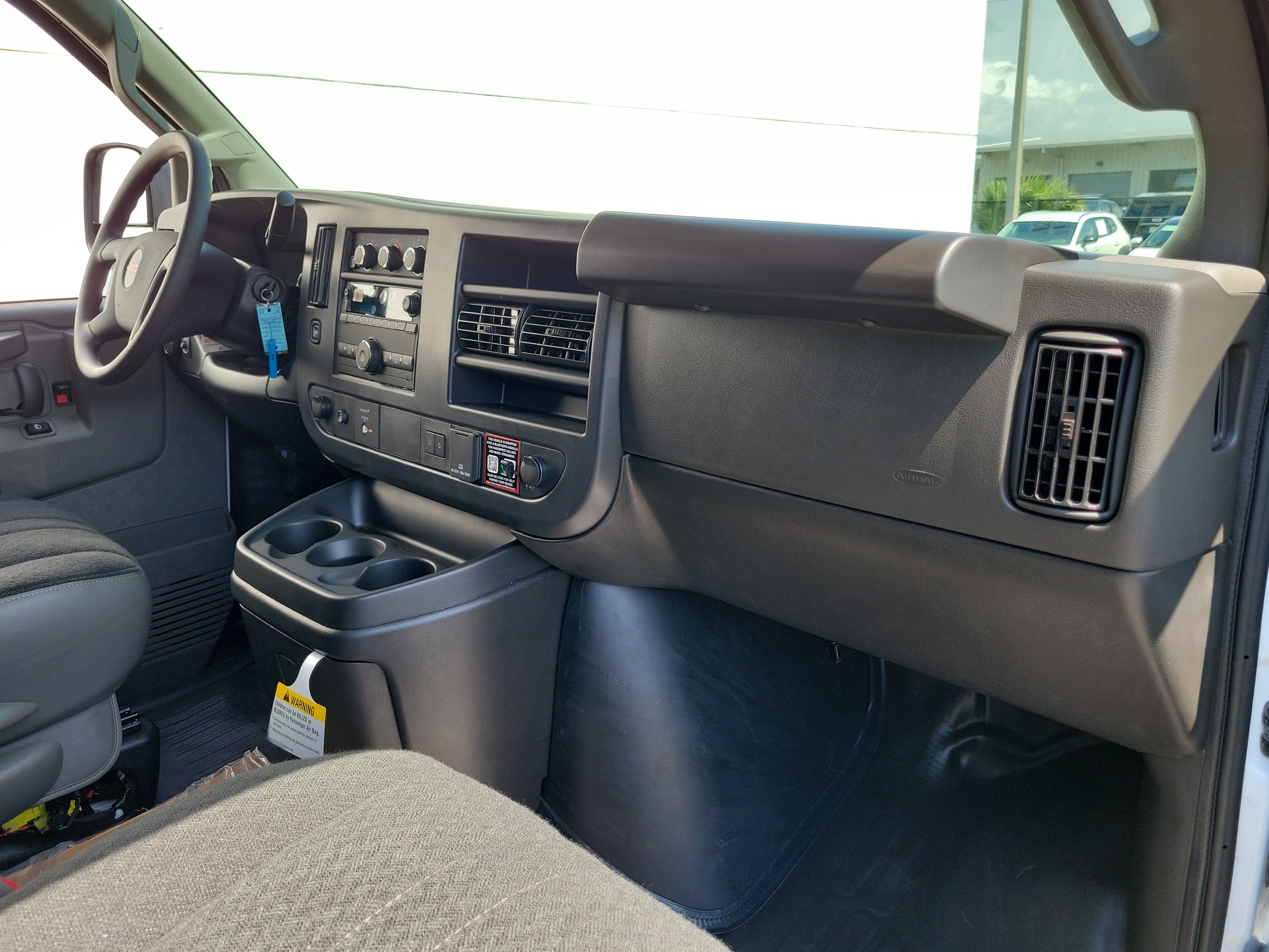 New 2026 GMC Savana 2500 w/ Safety Package RWD image 18
