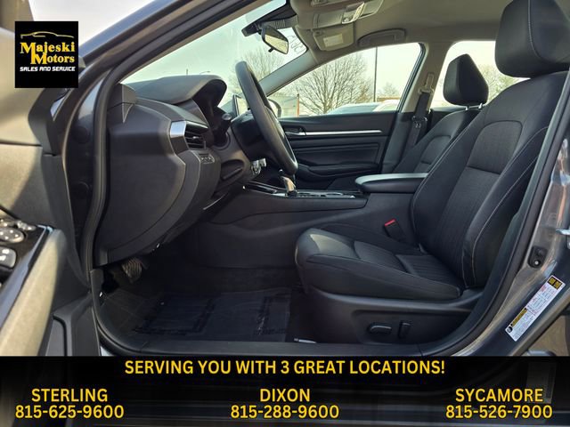 Used 2021 Nissan Altima 2.5 SV image 6