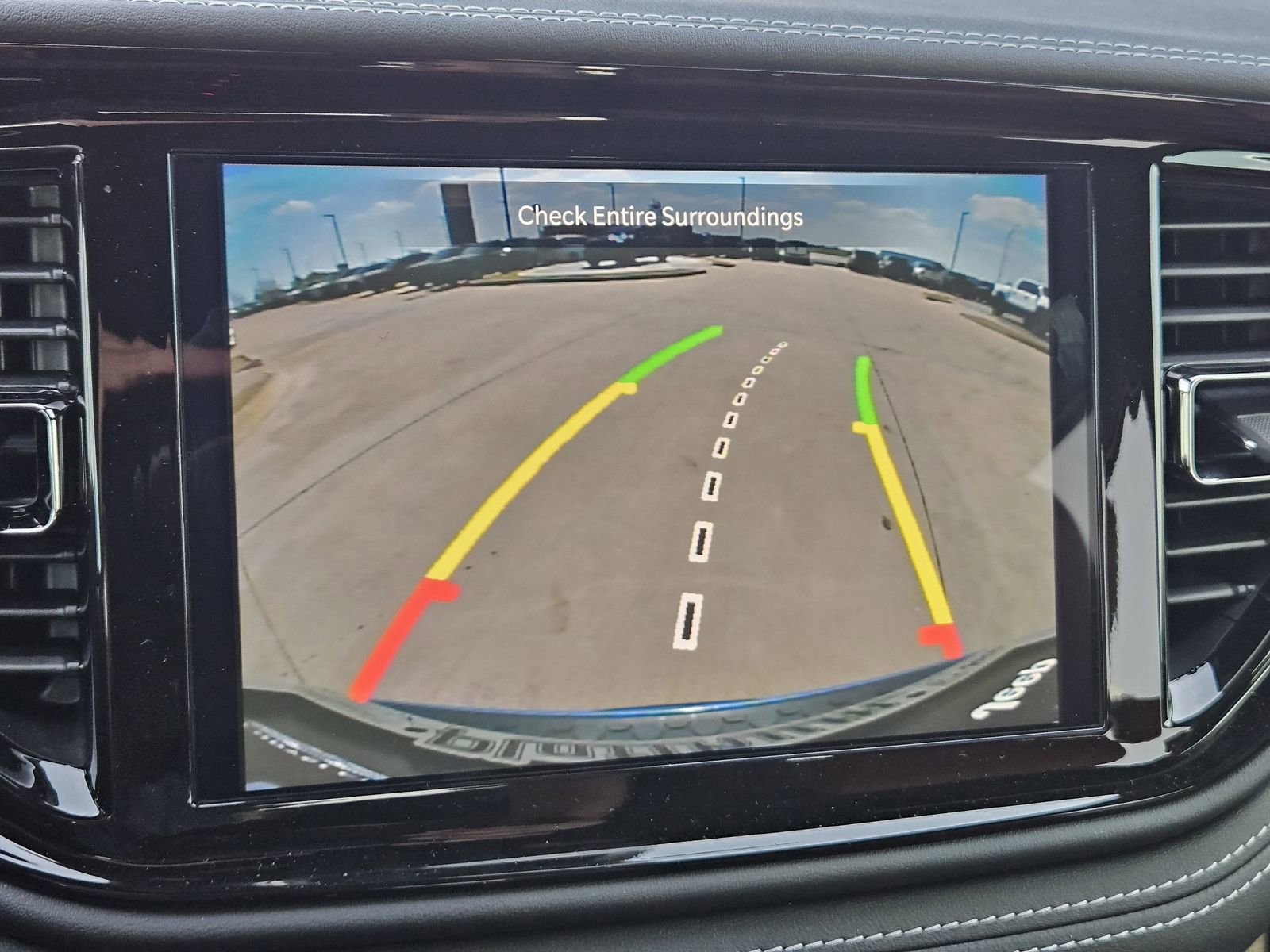 New 2026 Dodge Durango SRT Hellcat w/ Premium Group image 20