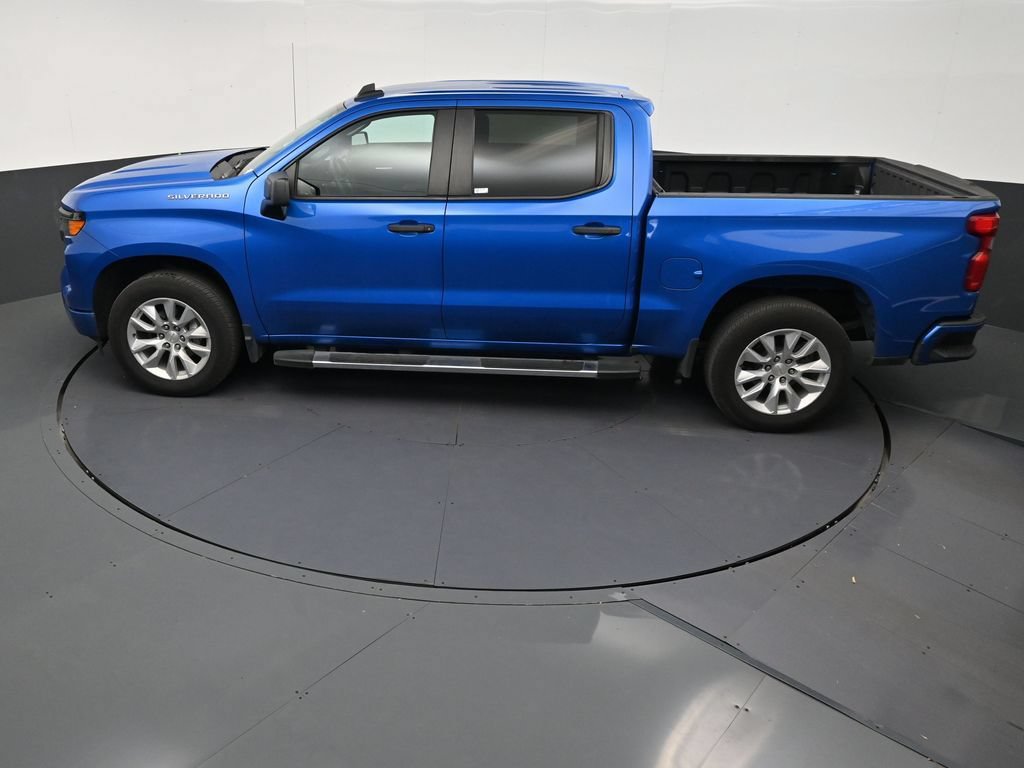 Used 2024 Chevrolet Silverado 1500 Custom RWD image 13