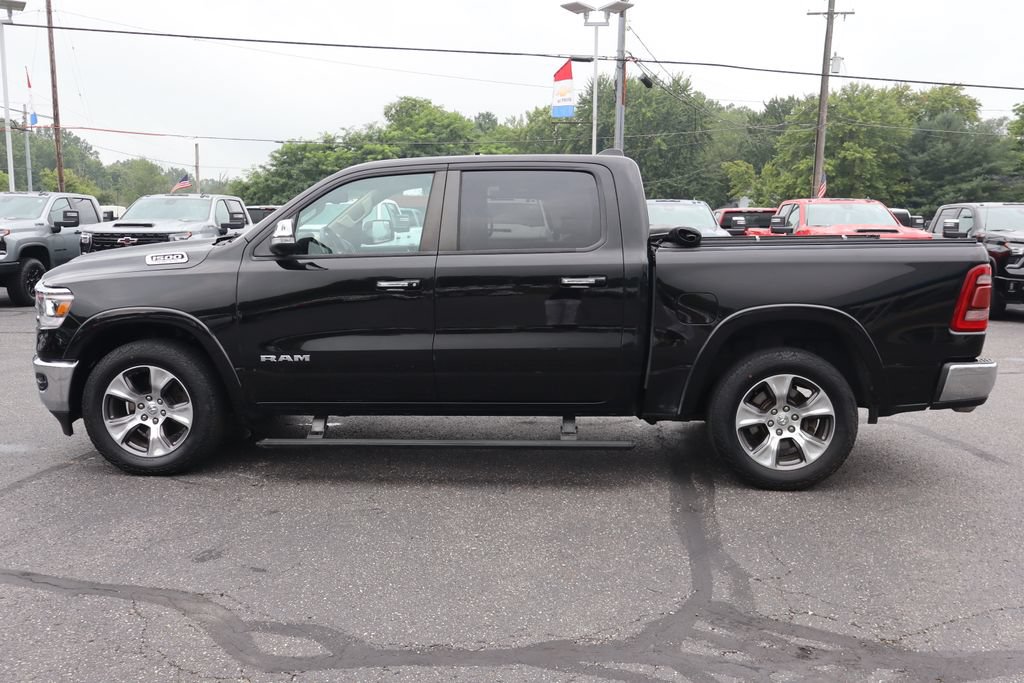 Used 2019 RAM 1500 Laramie AWD/4WD image 36