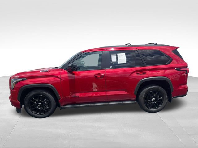 Used 2024 Toyota Sequoia Limited w/ Nightshade Package AWD/4WD video 2