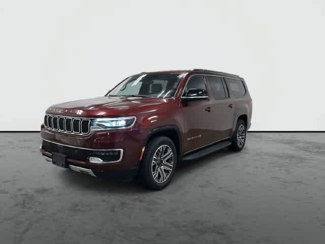 Used 2024 Jeep Wagoneer L Series II w/ Flexible Seating Group RWD image 7