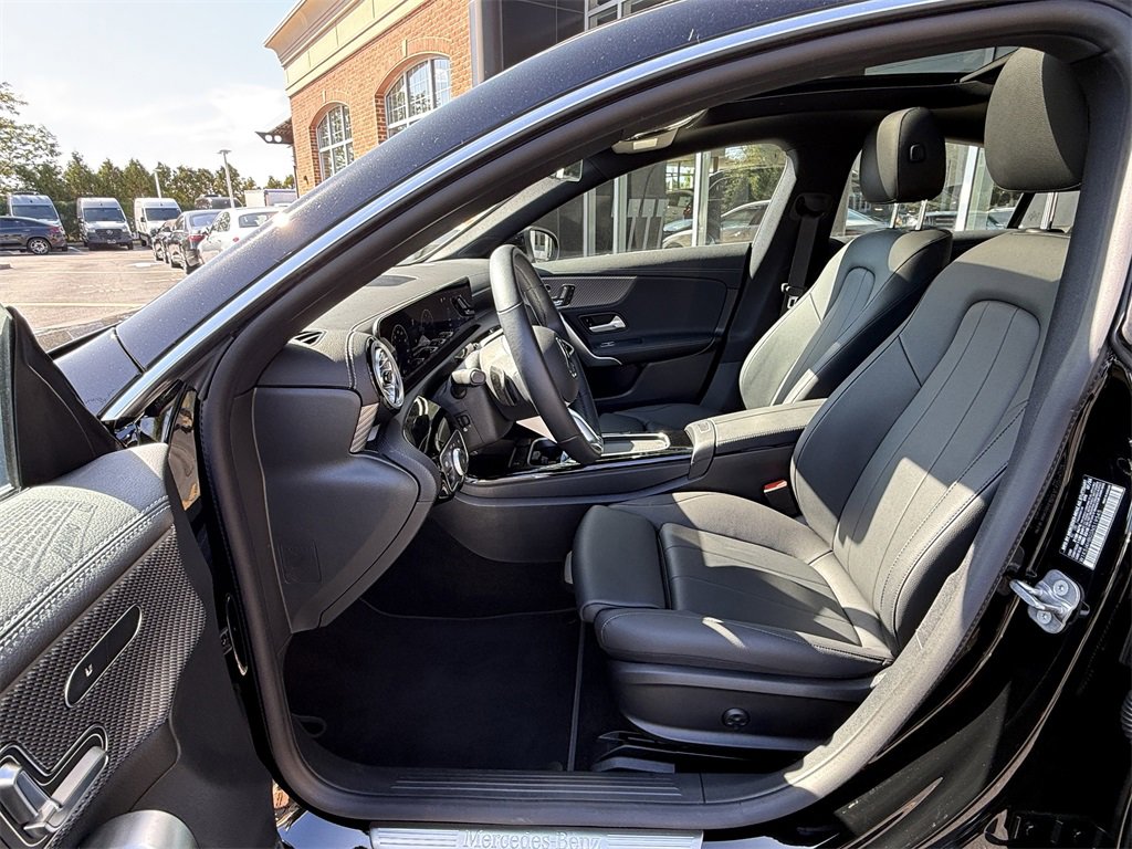 Certified 2025 Mercedes-Benz CLA 250 CLA 250 image 17