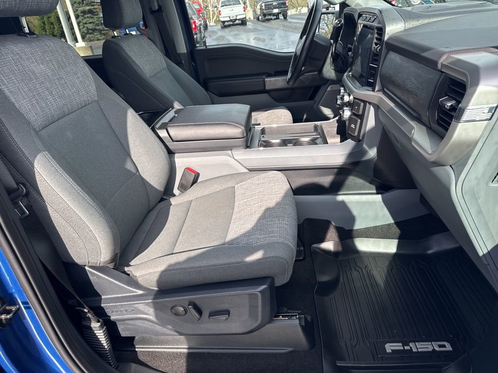 Used 2022 Ford F150 XLT w/ Equipment Group 302A High image 13