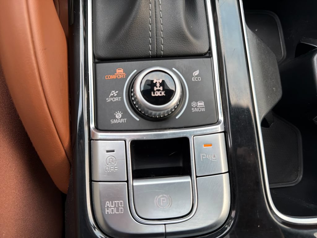 Used 2023 Kia Telluride EX X-Line AWD/4WD image 17