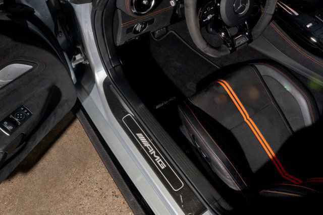 Used 2021 Mercedes-Benz AMG GT Black Series image 17