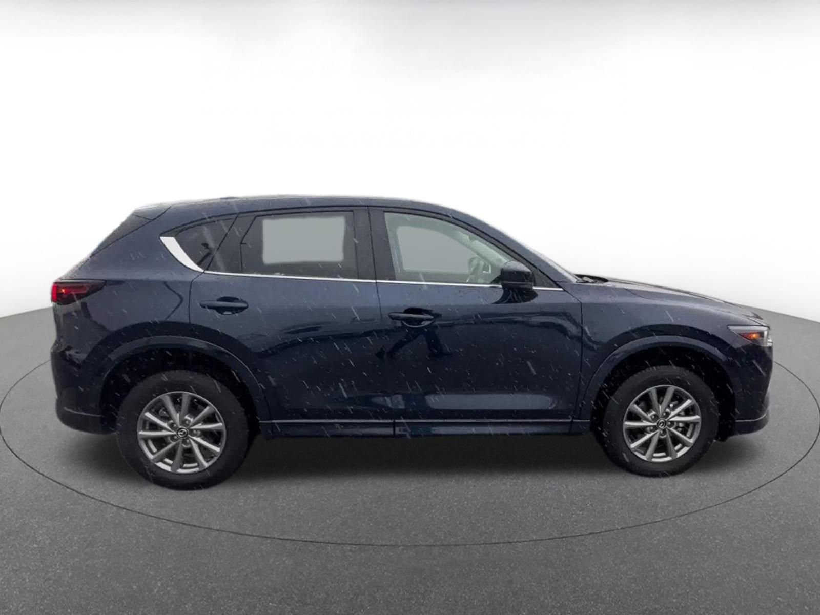 Used 2025 MAZDA CX-5 AWD 2.5 S w/ Select Package image 16